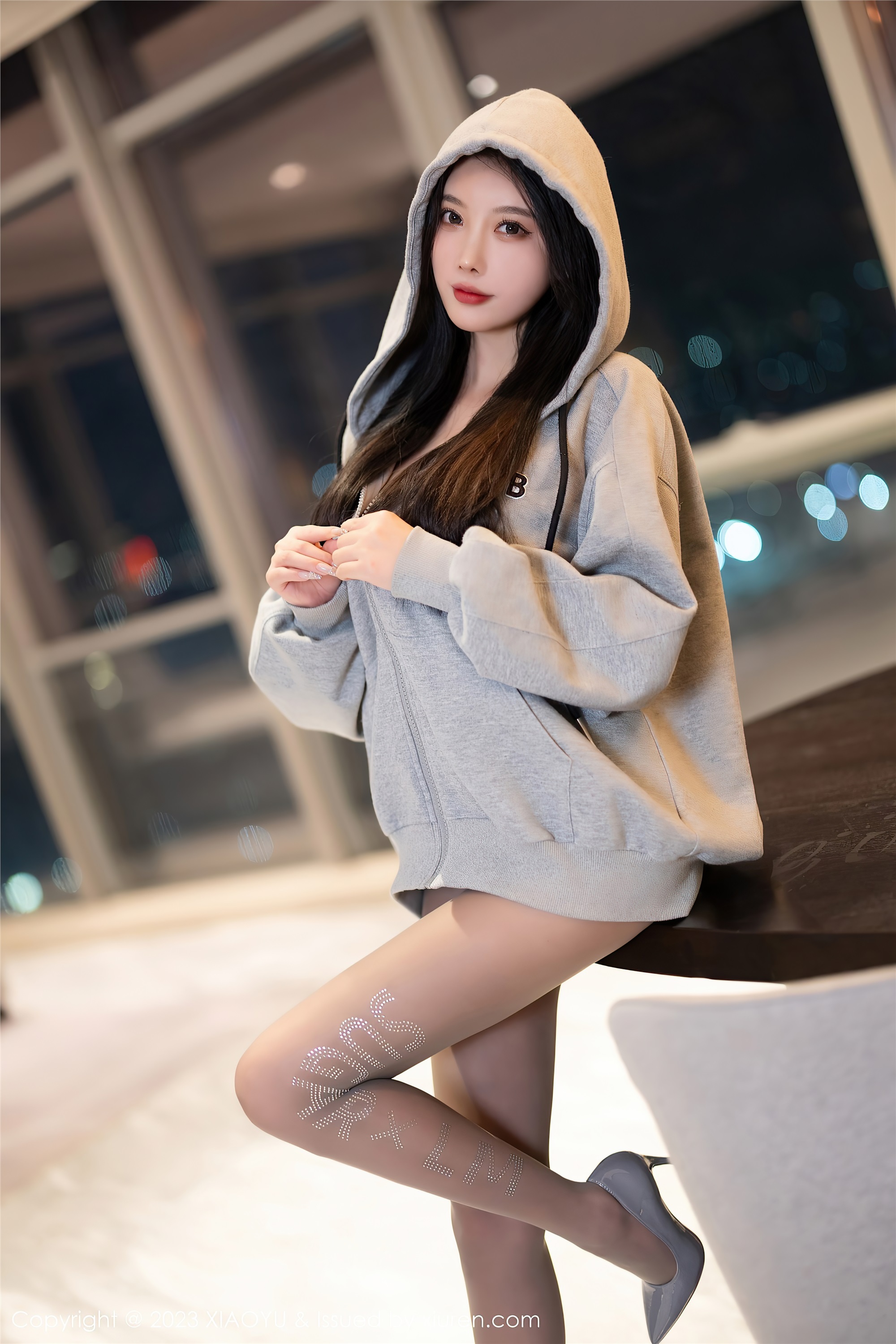 XIAOYU语画界 2023.12.01 VOL.1156 杨晨晨Yome